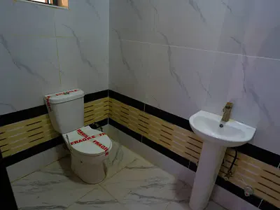 4 Bedroom Terraced Duplex — Lafiaji, Lekki, Lagos