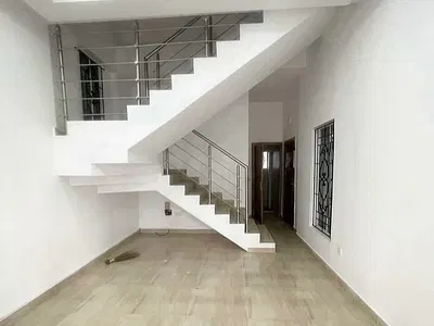 4 Bedroom Terraced Duplex with BQ — Lekki, Lagos
