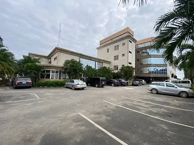 Hotel with 105 Rooms and Event Halls — Ajao Estate Off International Airport Road, Isolo, Lagos