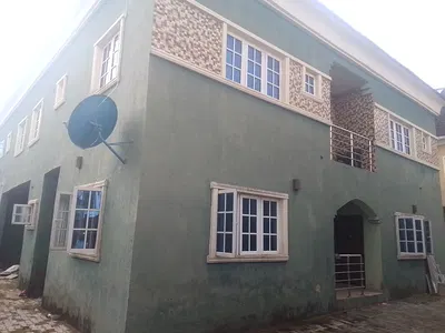Spacious Luxury 3 Bedroom Flat with Excellent Features — Theranex Estate Rd, Ogombo, Ajah, Lagos