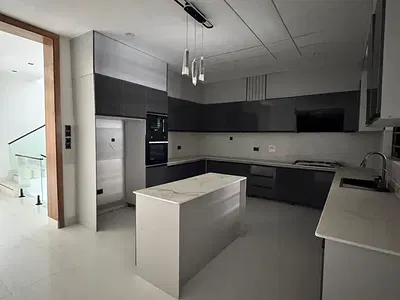 Aesthetically Pleasing 4 Bed Terrace Duplex with BQ Within an Estate — Lekki, Lagos