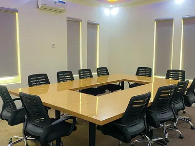 15-Seater Conference / Meeting / Training Room — Obafemi Awolowo Way, Ikeja, Lagos