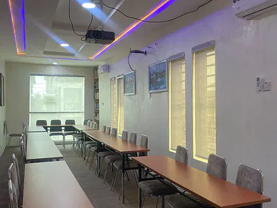 30-Seater Conference / Meeting / Training Room — Obafemi Awolowo Way, Ikeja, Lagos
