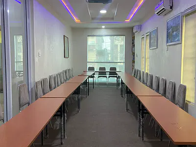 30-Seater Conference / Meeting / Training Room — Obafemi Awolowo Way, Ikeja, Lagos