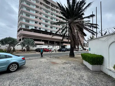 2 Bedroom Luxury Apartment with BQ — Lekki Phase 1, Lekki, Lagos