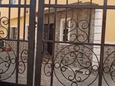 5 Bedroom Fully Detached Duplex with BQ — Ferano Court, Glory Estate, Ifako, Gbagada, Lagos