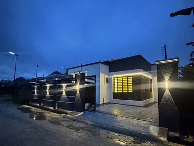 3 Bedroom Bungalow — Majesty Estate Nta, Port Harcourt, Rivers