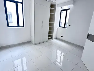 Brand New Luxurious 2 Bedroom Fully Serviced Flat — Spar Road, Ikate Elegushi, Lekki, Lagos