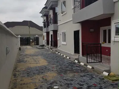 2 Bedroom Apartment in a Secured and Gated Neighborhood — Ajah, Lagos