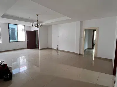 3 Bedroom Luxury Apartment with BQ — Lekki Phase 1, Lekki, Lagos