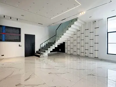 5 Bedroom Detached Duplex with BQ — Lekki Phase 1, Lekki, Lagos