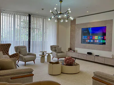 3-Bedroom Furnished Apartment with BQ — Ikoyi, Lagos