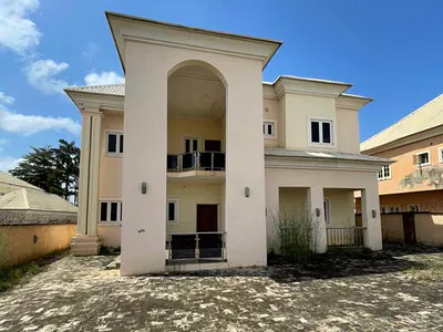 5 Bedroom Fully Detached Duplex with BQ — Faplins Estate by Sunnyvale, Lokogoma District, Abuja