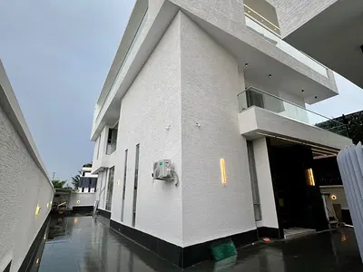 Prestigiously Finished 5 Bed Fully Detached Palatial Smart Home with E — Ikoyi, Lagos