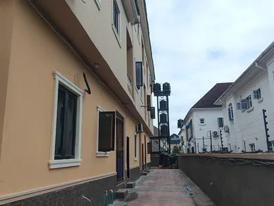 2 Bedroom Flat — Amuwo Odofin, Lagos