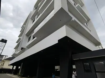Newly Built 3 Bedroom Maisonette — Lekki, Lagos