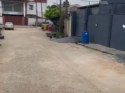 345SQM Corner-Piece Dry Land, Suitable for Residential/Commercial Deve — Estate in Mangoro Ikeja, Ikeja, Lagos
