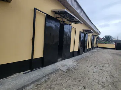 Spacious Warehouse Units (Double Unit) — Sangotedo Ajah Lagos, Ajah, Lagos