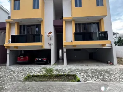 4 Bedroom Spacious Duplex with BQ — Ikeja, Lagos