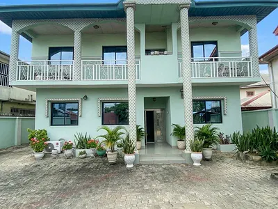 7-Bedroom Detached Residence with BQ — Port Harcourt, Rivers