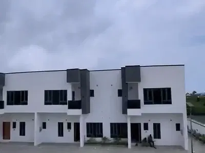 Block of Terraces and Flats — Orchid, Lekki, Lagos