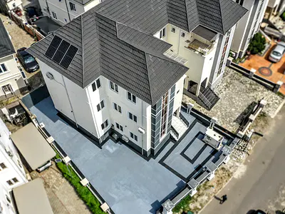 Luxurious Massive 6 Bedroom Fully Detached Duplex with BQ Fully Furnish — By Roundabout, Galadimawa, Abuja