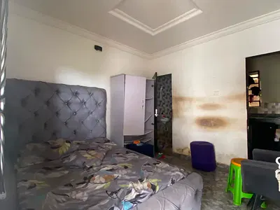 Sharp Selfcontain in an Estate — Ajah, Lagos