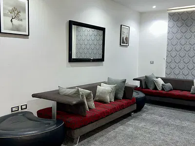 Luxury 3-Bedroom Furnished Apartment with BQ — Ikoyi, Lagos
