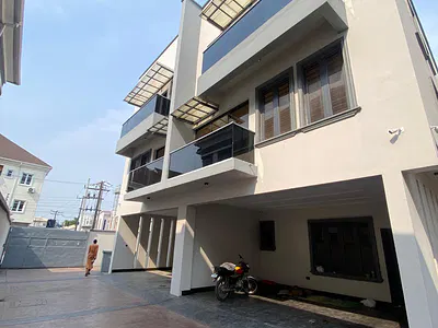 4 Bedroom Semi-Detached Duplex — Lekki, Lagos