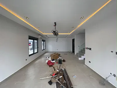 4-Bedroom Semi-Detached Smart Home — Ikoyi, Lagos