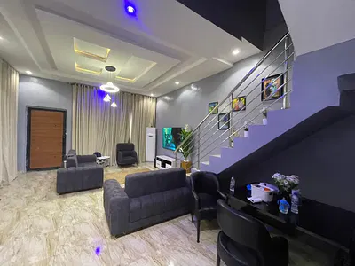 Exclusive 2 Bedrooms Luxury Apartment — Badore Road, Ajah, Lagos