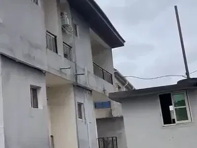Block of 8 Flats — Ojodu, Lagos