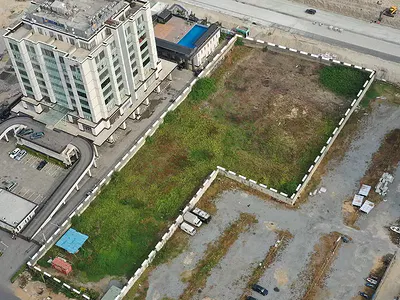 500.052 SQM SQM Mixed-Use Land — Water Corporation Drive, Off Ligali Ayorinde Street, Oniru, Victoria Island (VI), Lagos
