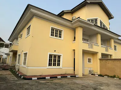 7-Bedroom Luxury Duplex with Private Pool — Park View Estate, Ikoyi, Lagos