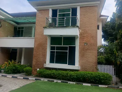 4 Bedroom Terraced Duplex — Lekki Phase 1, Lekki, Lagos