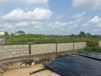 Mixed-Use Land — Ajah, Lagos