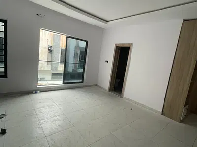 4 Bedroom Serviced Terraced Duplex — Orchid Road, Lekki, Lagos