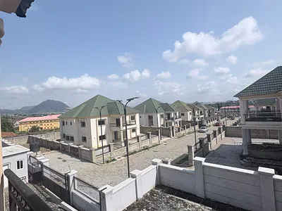 5 Bedroom Detached Duplex with BQ — Maitama 2, Maitama District, Abuja