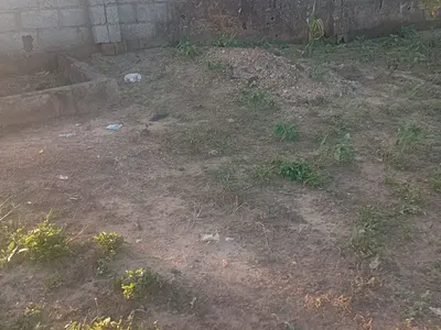 Residential Land — Jikwoyi, Abuja