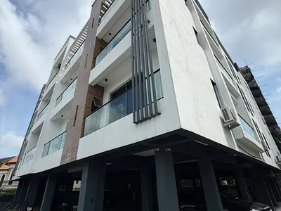Exclusive 3 Bedroom Apartment — Lekki, Lagos