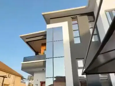 4 Bedroom Detached Duplex — Osapa London, Lekki, Lagos