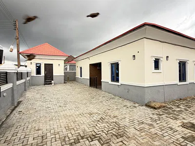 3 Bedroom Detached Bungalow — Apo, Abuja