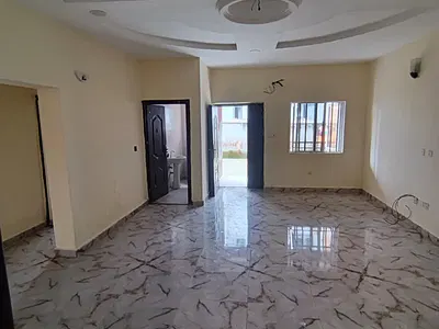Newly Built 2 Bedroom Downstairs Apartment . — Ajah, Lagos