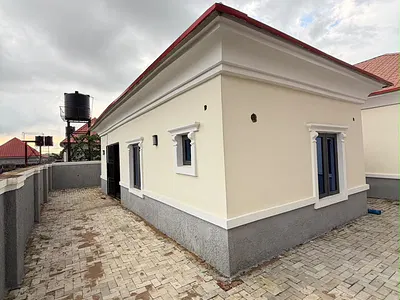 2 Bedroom Apartment — Apo, Abuja