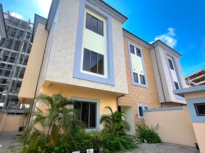 5 Bedroom Semi-Detached Duplex — Ikoyi, Lagos