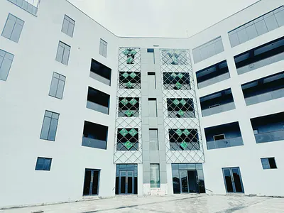 Brand New Luxury 2-Bedroom Apartment — Ikate Elegushi, Lekki, Lagos