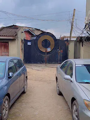 A 550 SQM of Landed Property — Eyiaro Street Ogudu Orioke Off Agboyi Road, Ori-Oke, Ogudu, Lagos