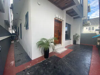 4 Bedroom Semi-Detached Duplex — Orchid Road, Lekki, Lagos