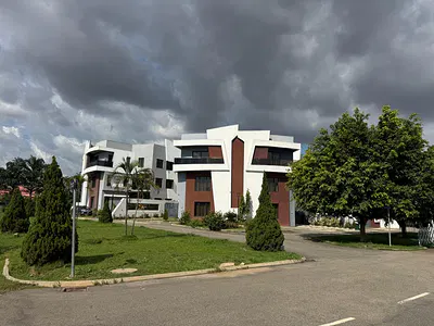 4 Bedroom Semi-Detached Duplex — Life Camp, Abuja