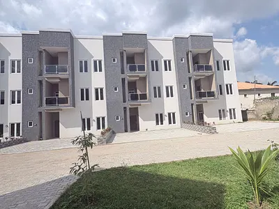 4 Bedroom Terraced Duplex with BQ — Katampe, Abuja